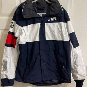 Helly Hansen Waterproof Sailing Jacket - SEE DETAILS